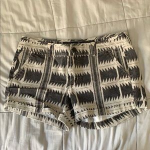 AE midi shorts